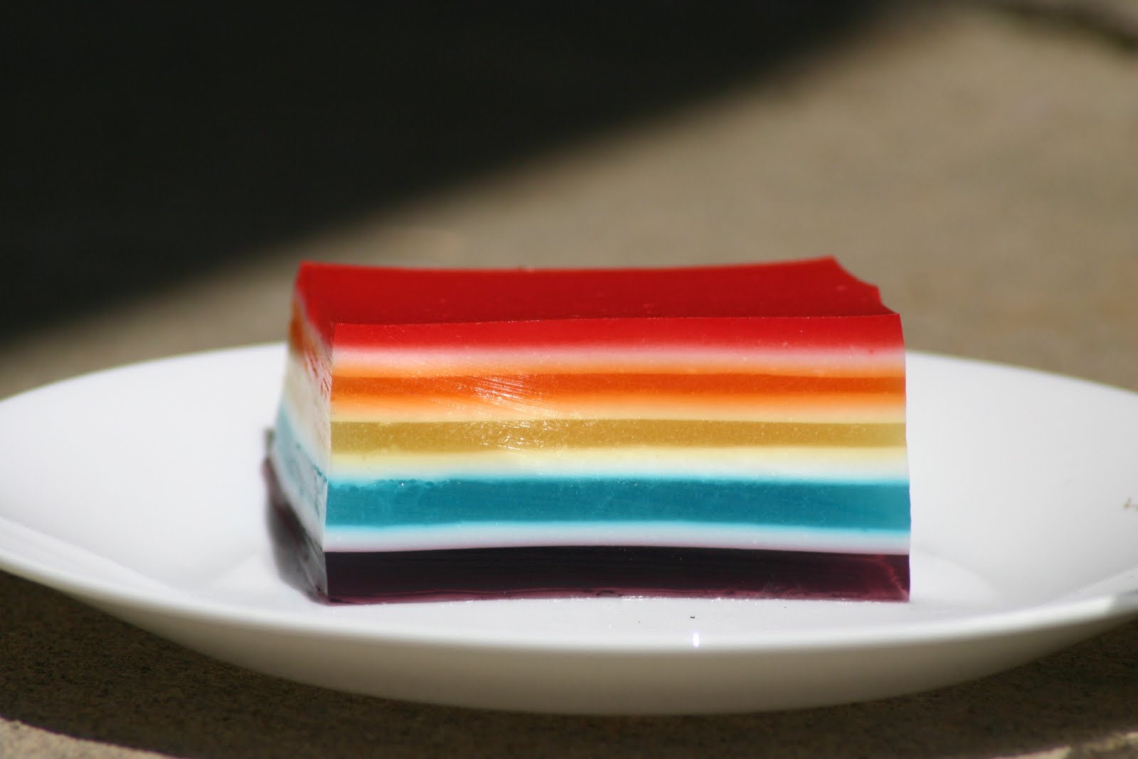 Layered Jello Cake Recipe Reviews