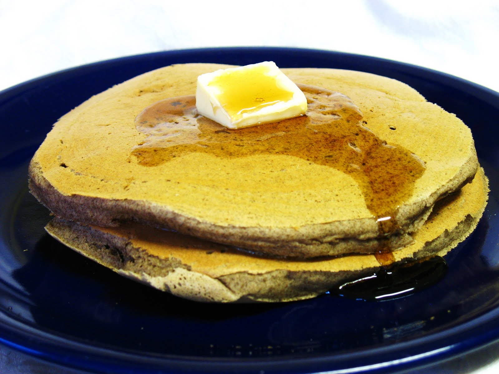 The Gluten Free Spouse Gluten Free Buckwheat Pancakes