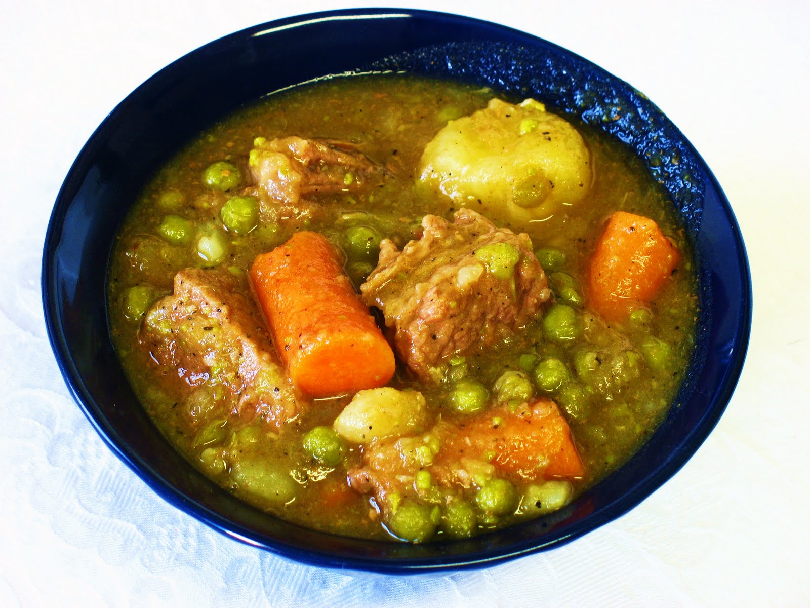 The Gluten Free Spouse Gluten Free Beef Stew