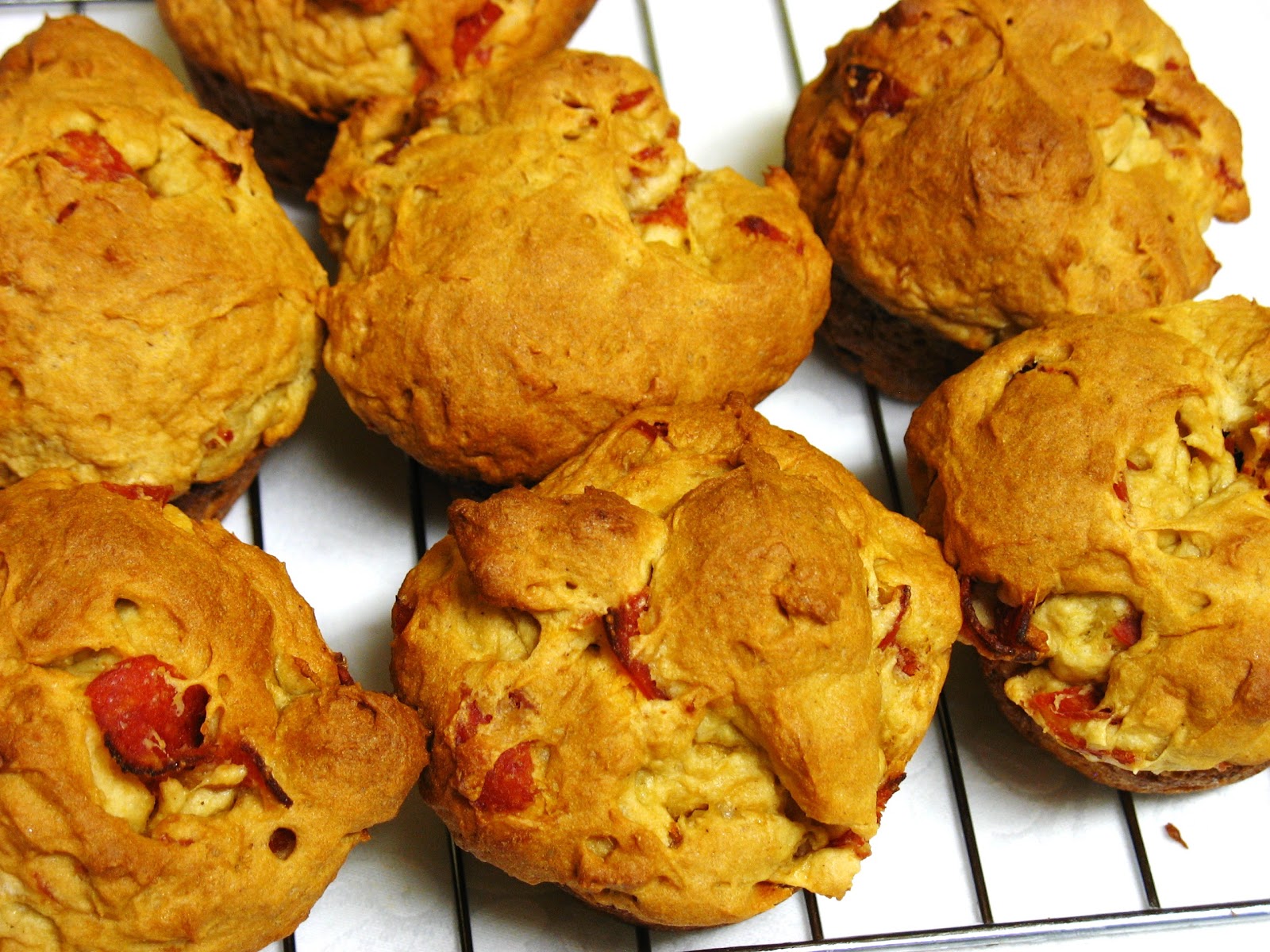 The Gluten Free Spouse Gluten Free Pepperoni Rolls