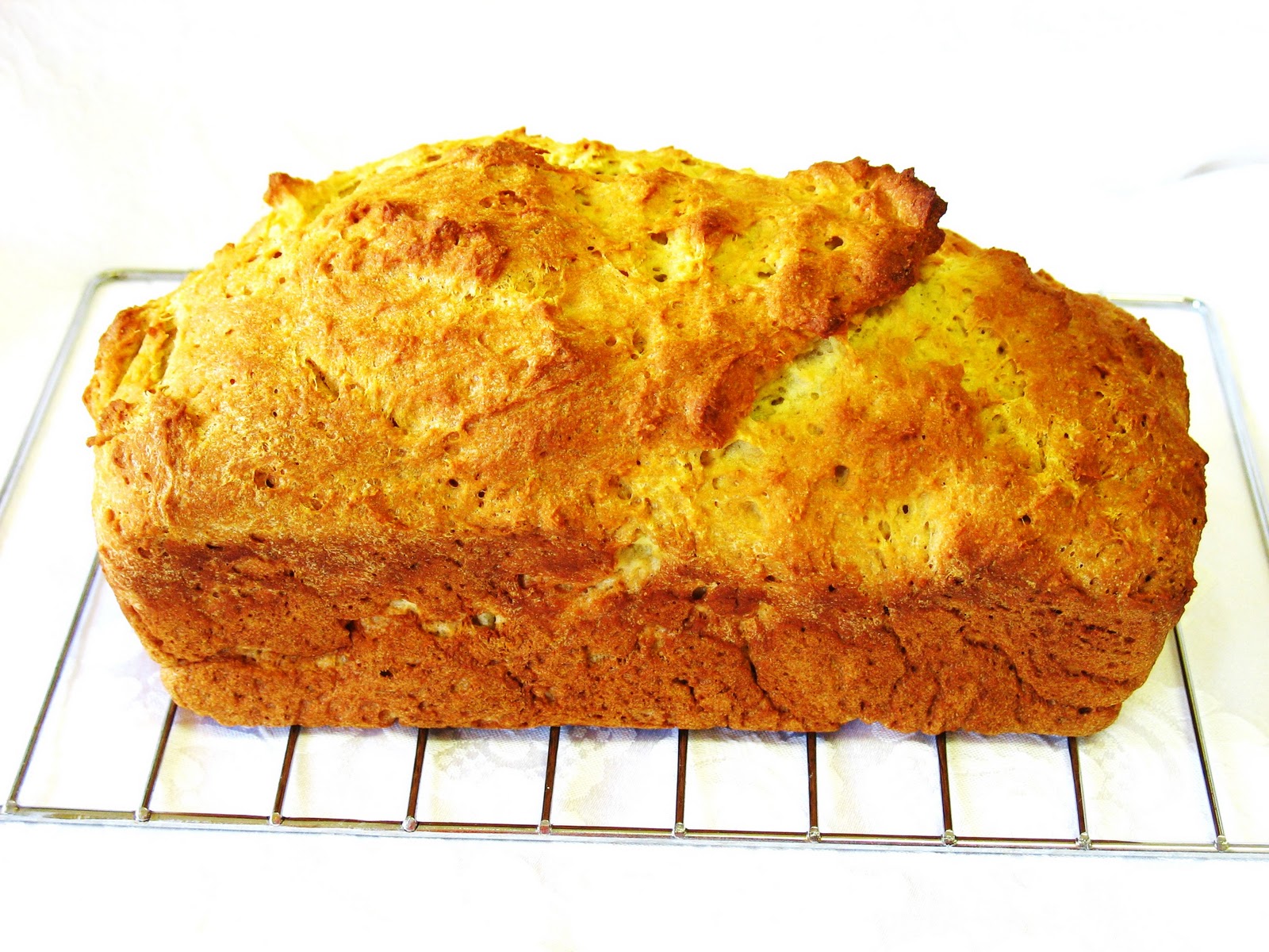 The Gluten Free Spouse: Gluten Free Sandwich Bread