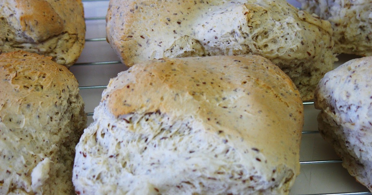 The Gluten Free Spouse Gluten Free & Egg Free Sandwich Buns