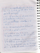 Segunda parte los los ejercicios 6.1 al 6.27