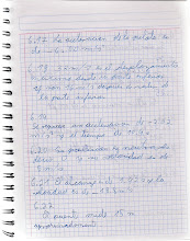 Tercera parte de los ejercicios 6.1 al 6.27