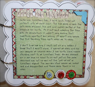 Preserving Memories: The True Meaning of Christmas Symbols Challenge