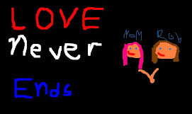 Love Never Ends