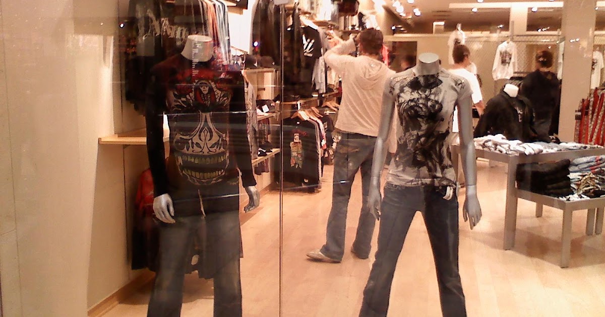 Chii Clothing Culture EXTREME CLOTHING OPENS IN WOODFIELD MALL