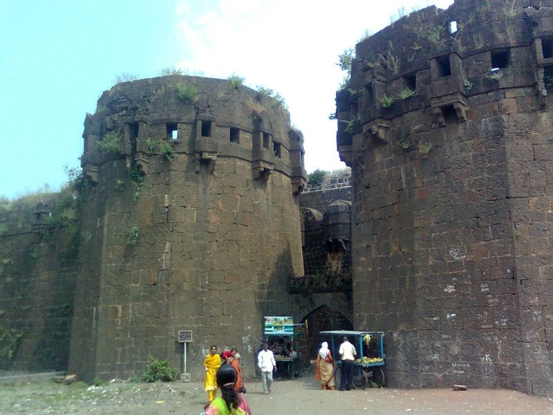 Naldurg Fort : The Biggest Fort In Maharashtra.
