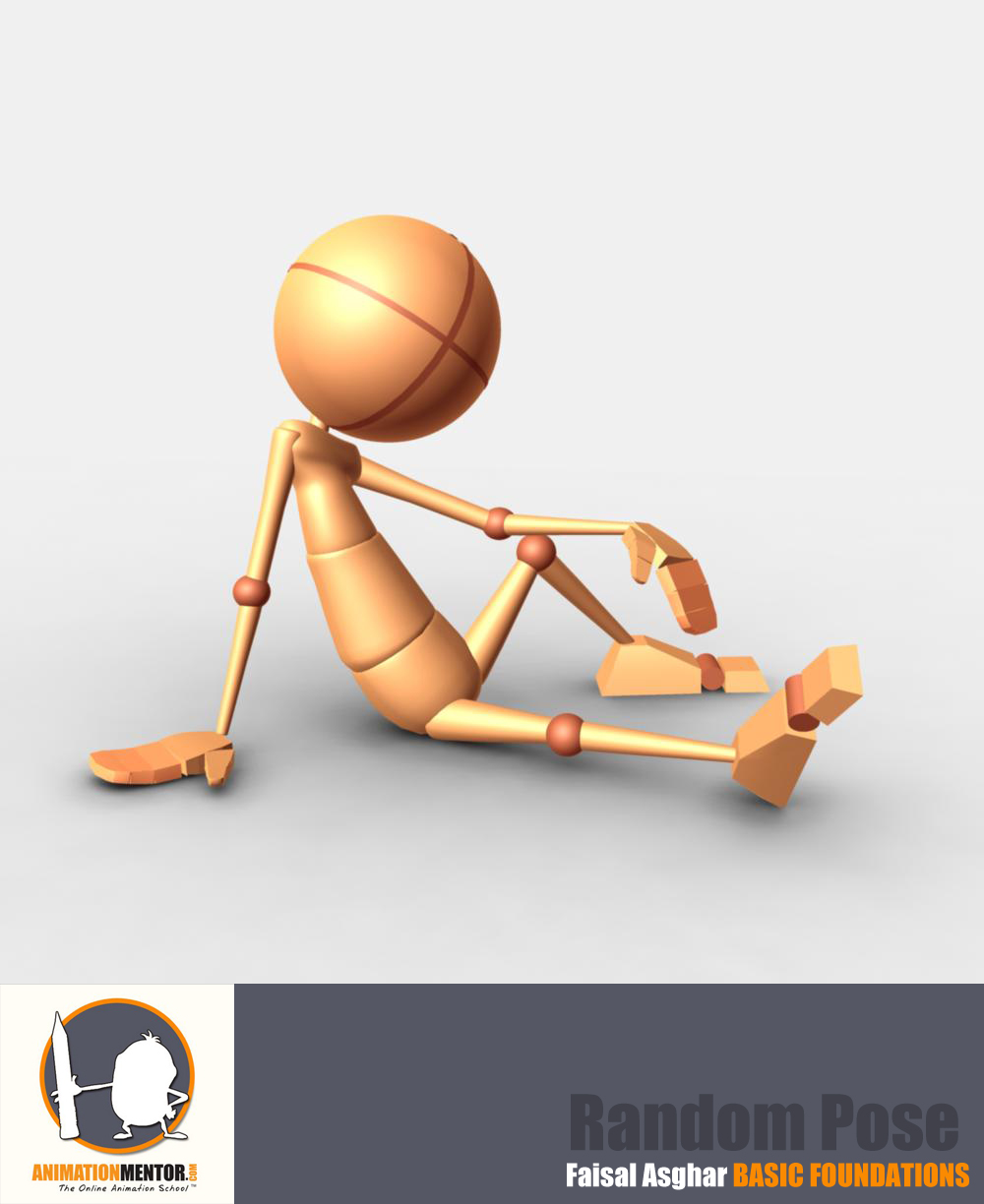 Animation Mentor Poses