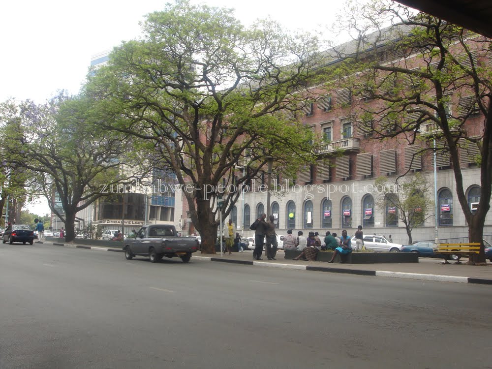 Zimbabwe People The Great Zimbabwe Story Zimbabwe Photos Avondale, CBD