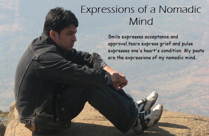 Expressions of a Nomadic Mind