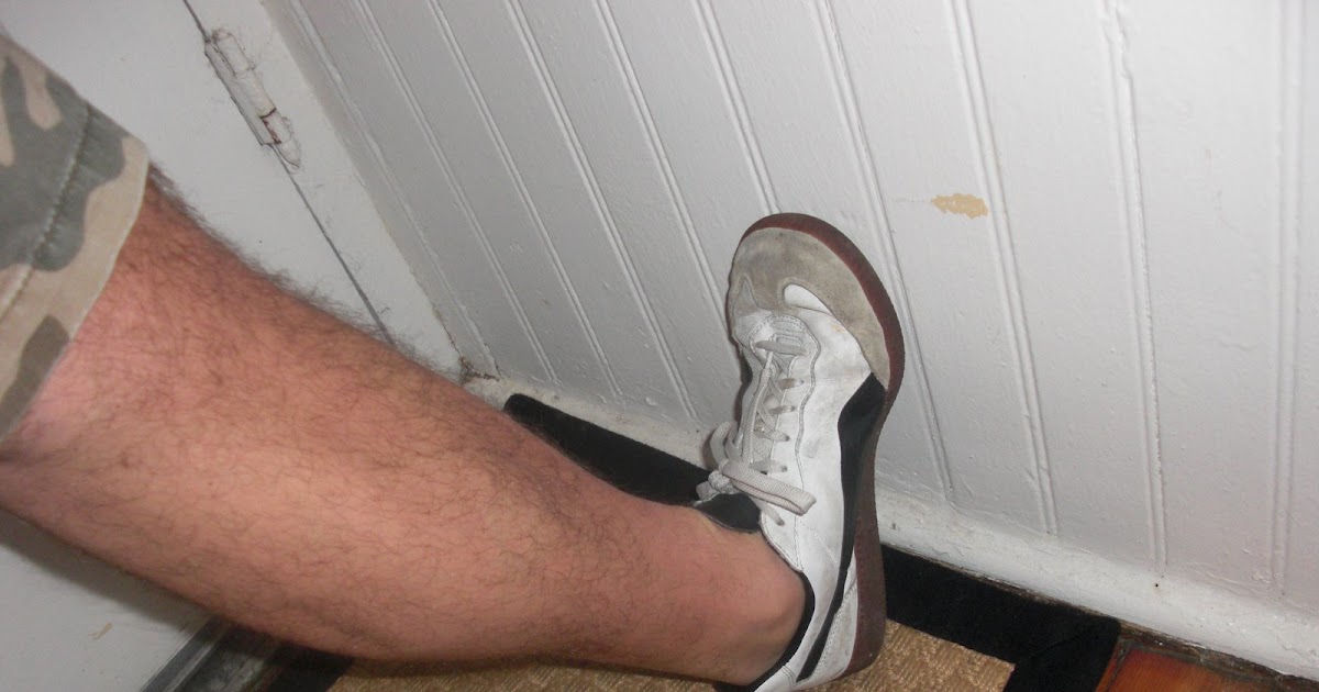 San Francisco Crossfit Your Calves Are Tight, Bro