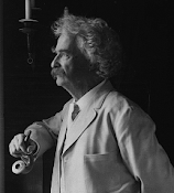 MARK TWAIN