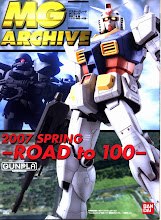 MG Archive, Road to 100 - 2007