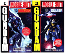 MOBILE SUIT GUNDAM - BOOKS USA