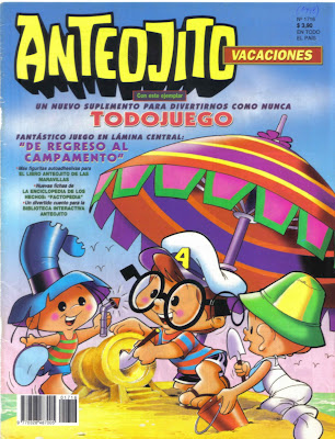 Revista Anteojito