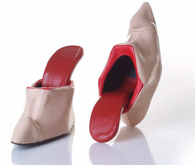 10 Desain Sepatu Wanita Yang Unik