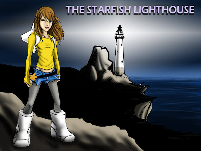 THE STARFISH LIGHTHOUSE