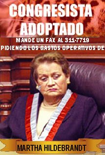 ADOPTE A MARTHITA PORQUE TIRA SU DICCIONARIO CUADRA A TODOS Y LE PEGO A JB