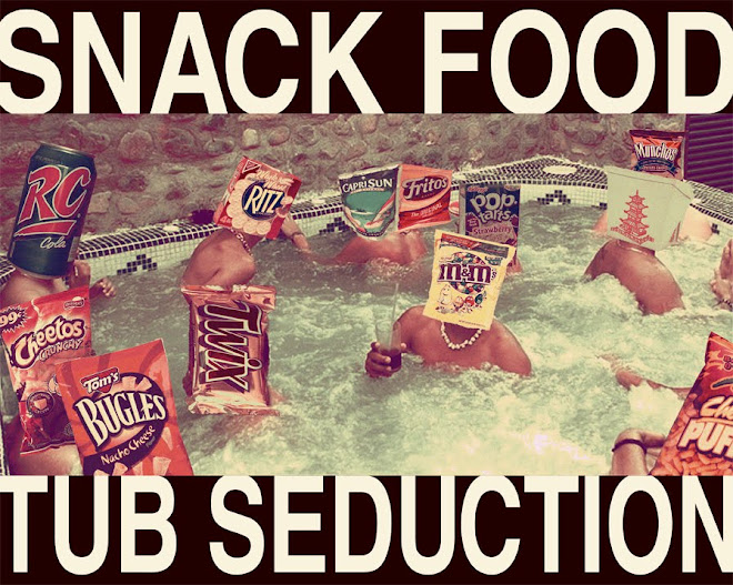 Snack Food Tub Seduction