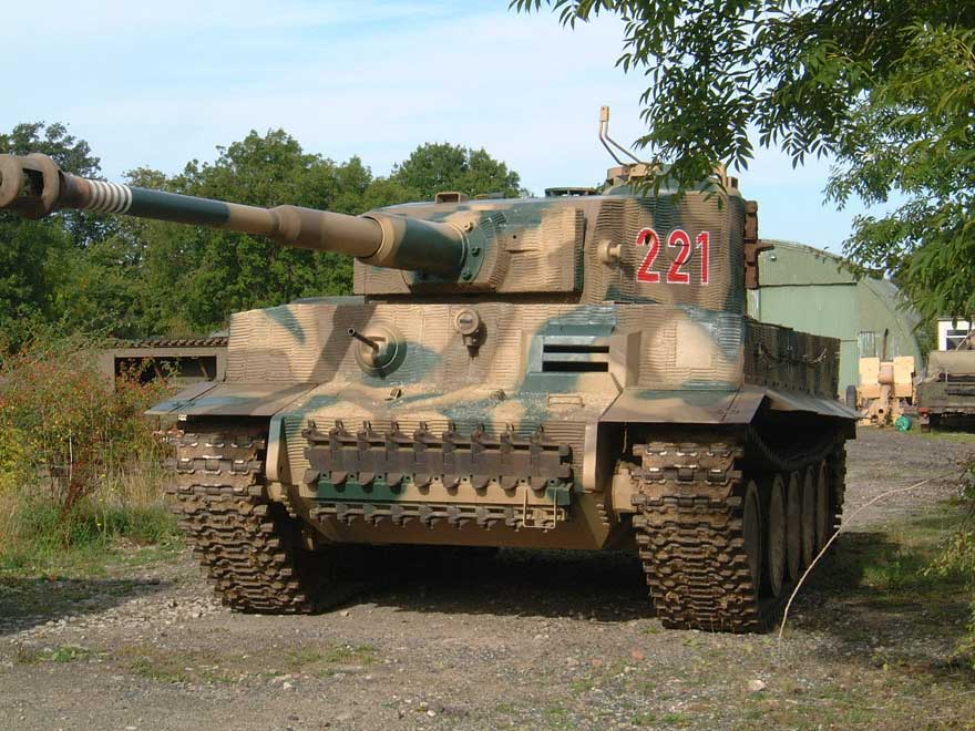 Tiger Tank Ii