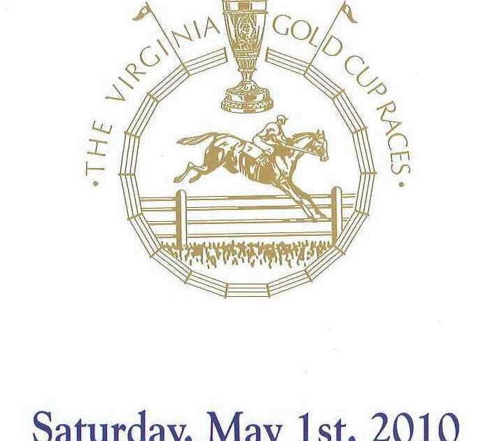 Let the Tide Pull Your Dreams Ashore Virginia Gold Cup