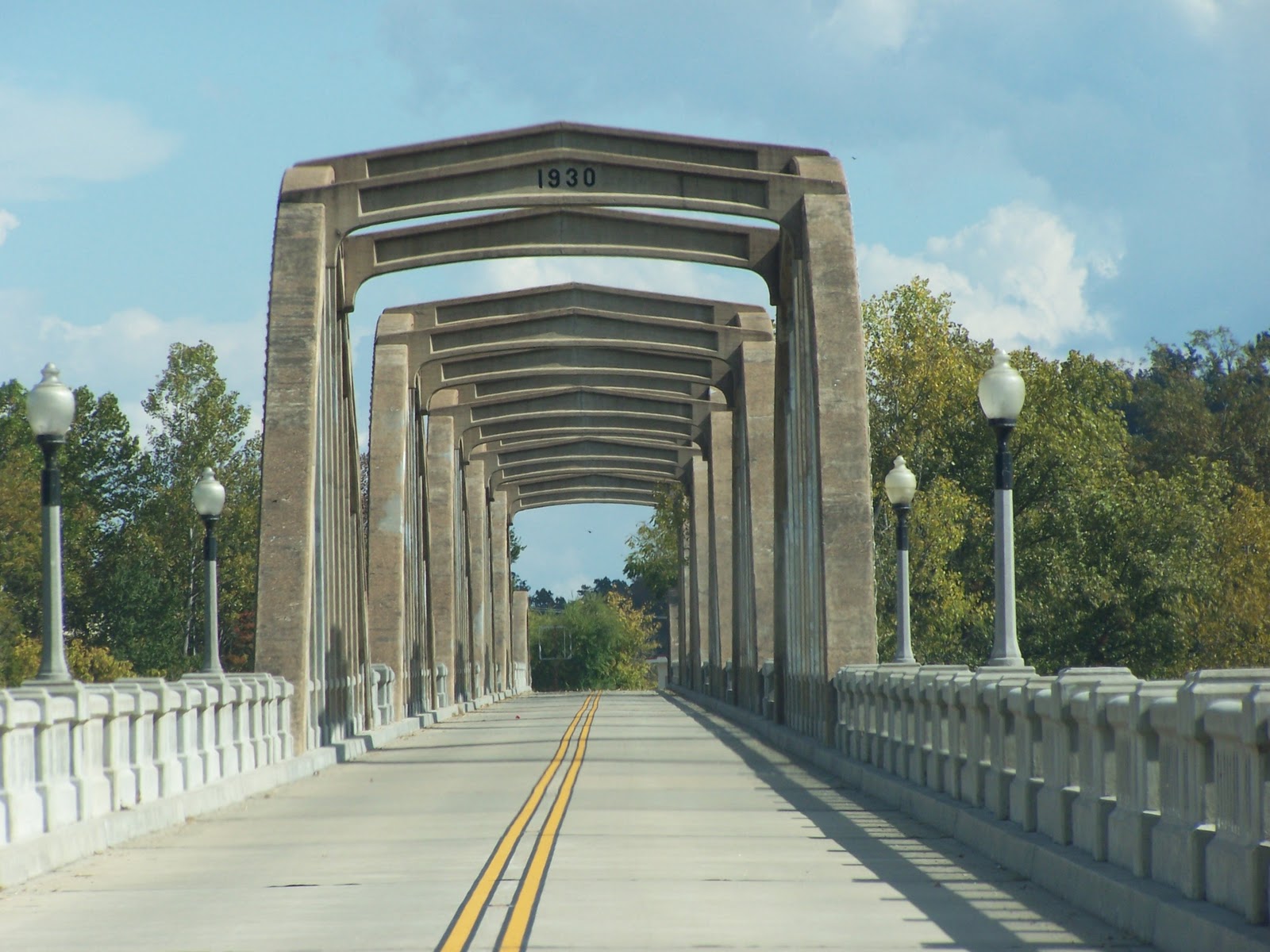 A Day In The Ozark Mountains Cotter, Arkansas