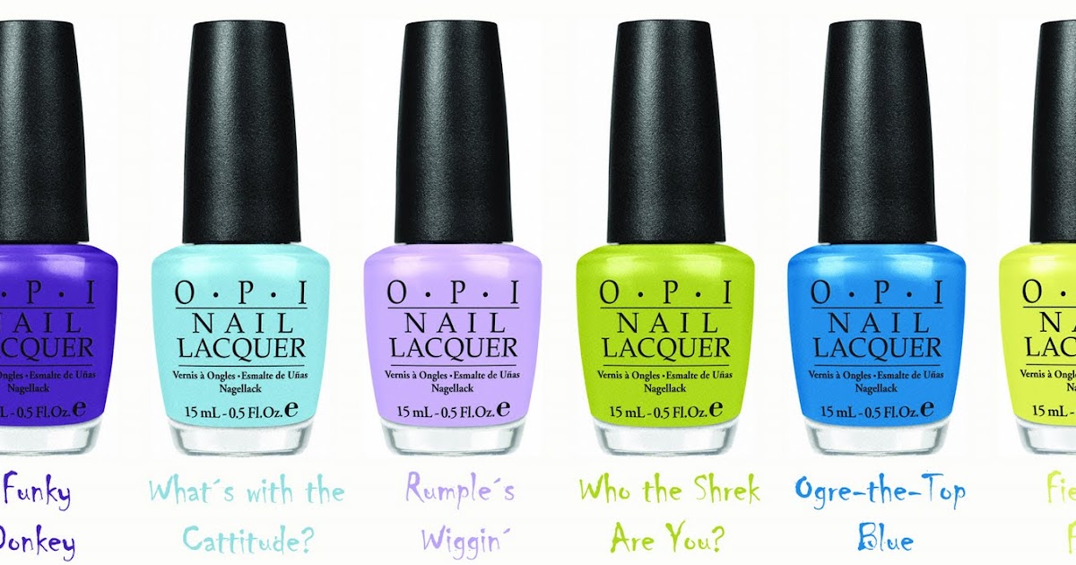 Chicos and Beans A Desert Vegan Survival Guide OPI Nail Polish