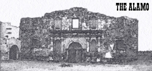 The Alamo Project (La Bataille de Fort Alamo en 28 mm)