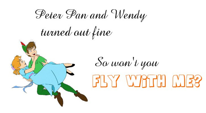Fly With me ...