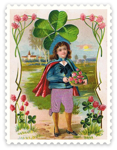 [free-vintage-st-patricks-day-boy-with-flowers-and-large-shamrock.png]