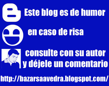 Anuncio del blog