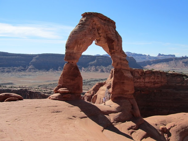 Delicate Arch