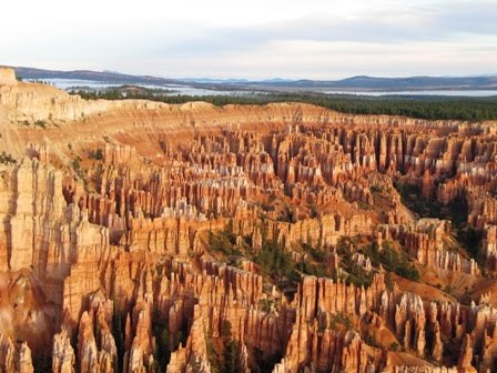 Bryce Canyon at Sunrise