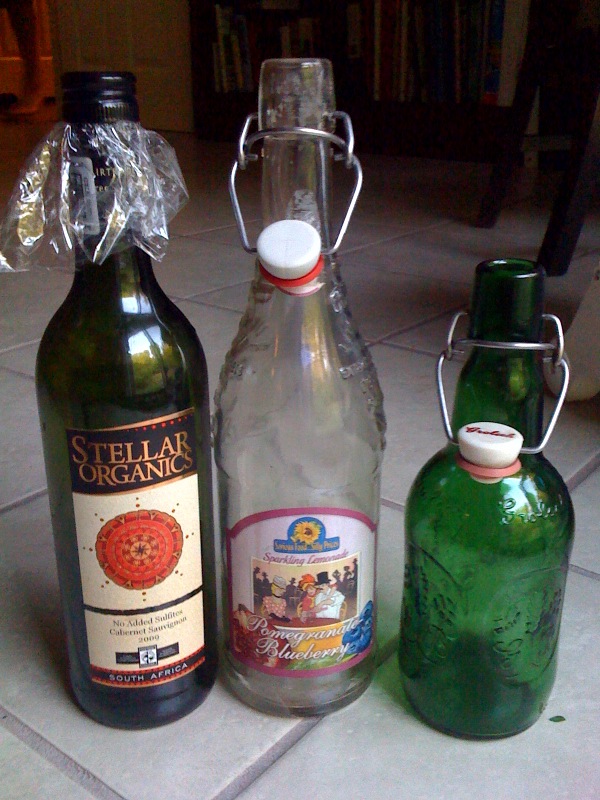 Real Food in Little Rock How to Make Kombucha