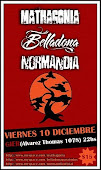 Belladona- Banda de Mercedes Pcia de Buenos Aires