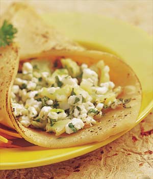 Paneer bhare papad PANEER85 Paneer bhare papad punjabi dhaba recipes