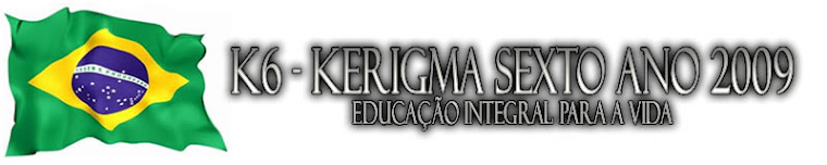 K6 - Sexto Ano Colégio Kerigma