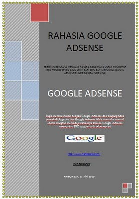 Ebook Rahasia Google Adsense