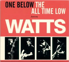 ¿Qué estáis escuchando ahora? Watts++one+below+(the+all+time+low)