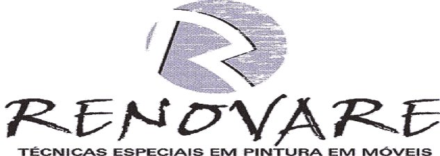 Renovare Pinturas especiais em móveis