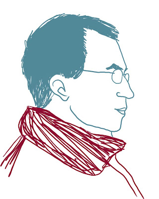 Retrato de Olímpio Ferreira, por Pedro Vieira