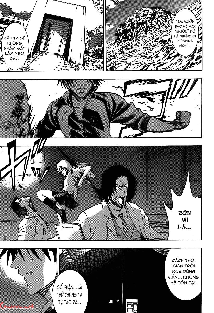 Psyren chap 145