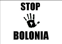 STOP BOLONIA