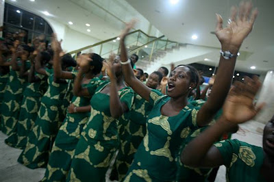 Winneba Youth Choir