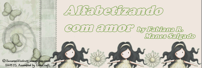 Alfabetizando com amor