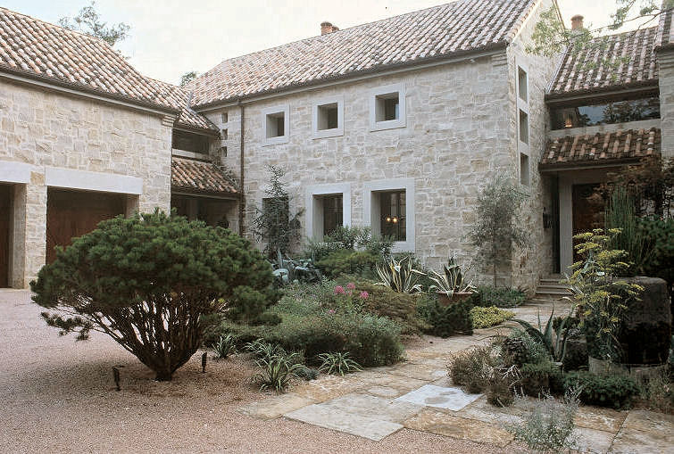 17 Beautiful Texas Limestone Houses DMA Homes