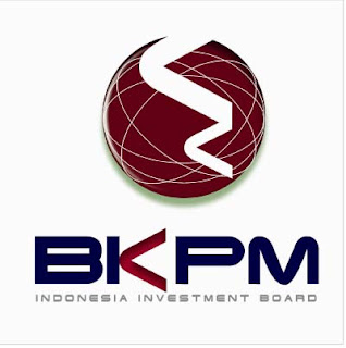 Logo Bkpm
