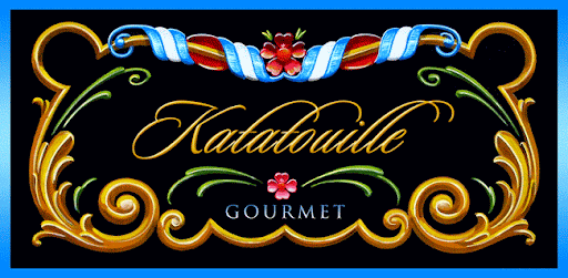 Katatouille *  Gourmet   vuelo directo Tinogasta-Paris . .