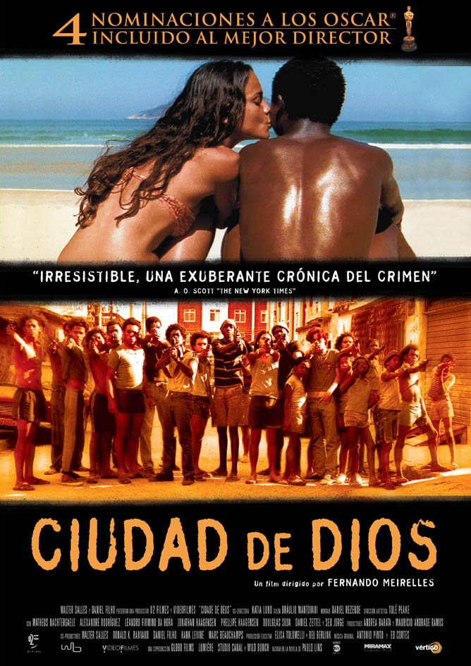 Ciudad De Dios (2002)